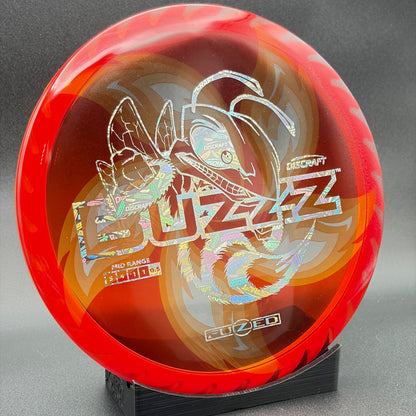 Lore | Discraft FuZed Buzzz | Holo Discraft/Holo Ghost | 178g