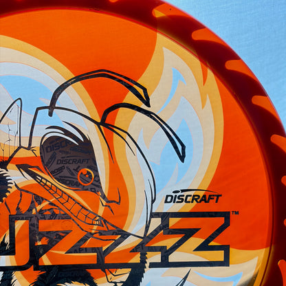 Lore | Discraft FuZed Buzzz | Holo Discraft/Holo Ghost | 178g