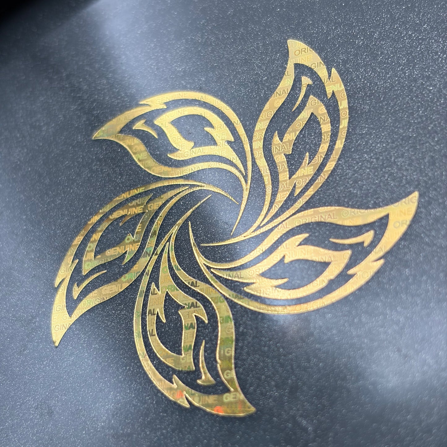 Lore | Discraft Paul McBeth Prototype ESP Malita | Gold Glitter/Genuine Original | 174g