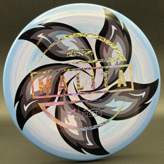 Lore | Discraft Paul McBeth First Run ESP Malita | Holo Discraft/Money | 163g