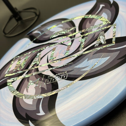 Lore | Discraft Paul McBeth First Run ESP Malita | Holo Discraft/Money | 163g