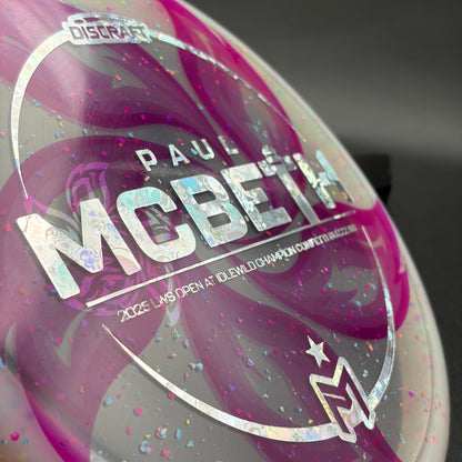 Lore | Discraft 2025 LWS Open Confetti Buzzz SS | Holo Buzzz Bees/Holo Oil Slick | 175g