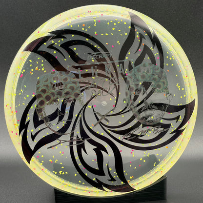 Lore | Discraft PMB + AB Battle Pack Confetti Luna | Dark Spiro/Holo Ghost | 176g