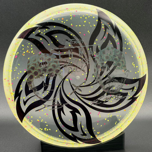 Lore | Discraft PMB + AB Battle Pack Confetti Luna | Dark Spiro/Holo Ghost | 176g