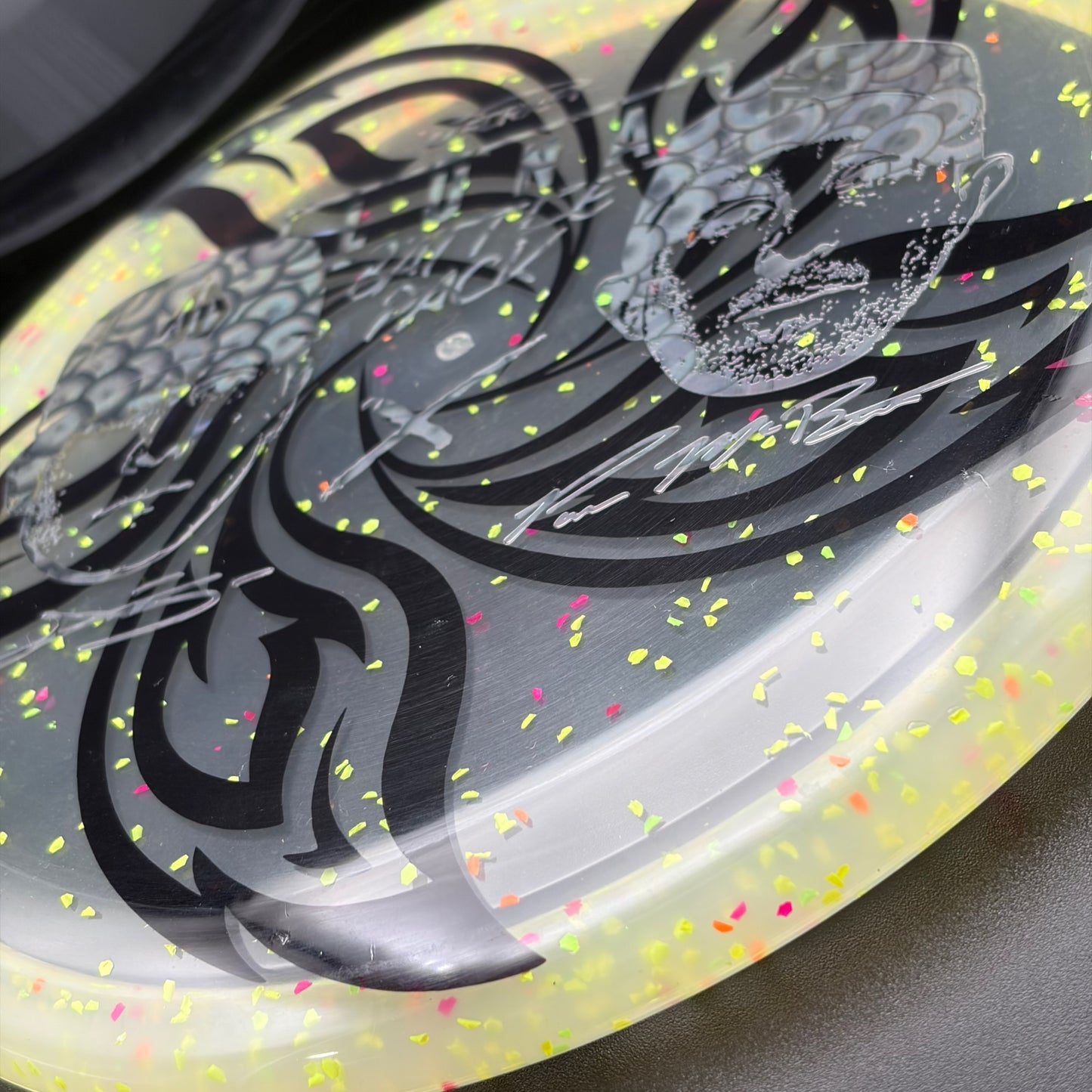 Lore | Discraft PMB + AB Battle Pack Confetti Luna | Dark Spiro/Holo Ghost | 176g