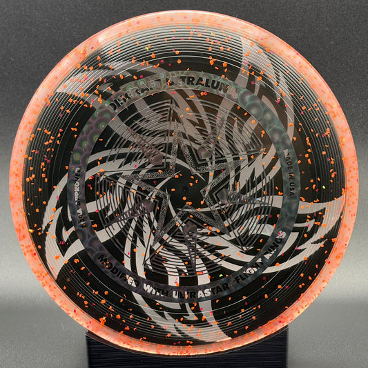 Lore | Discraft PMB + AB Battle Pack Confetti UltraLuna | Dark Spiro/Holo Ghost | 173g