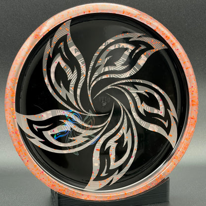 Lore | Discraft PMB + AB Battle Pack Confetti UltraLuna | Dark Spiro/Holo Ghost | 173g