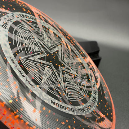 Lore | Discraft PMB + AB Battle Pack Confetti UltraLuna | Dark Spiro/Holo Ghost | 173g