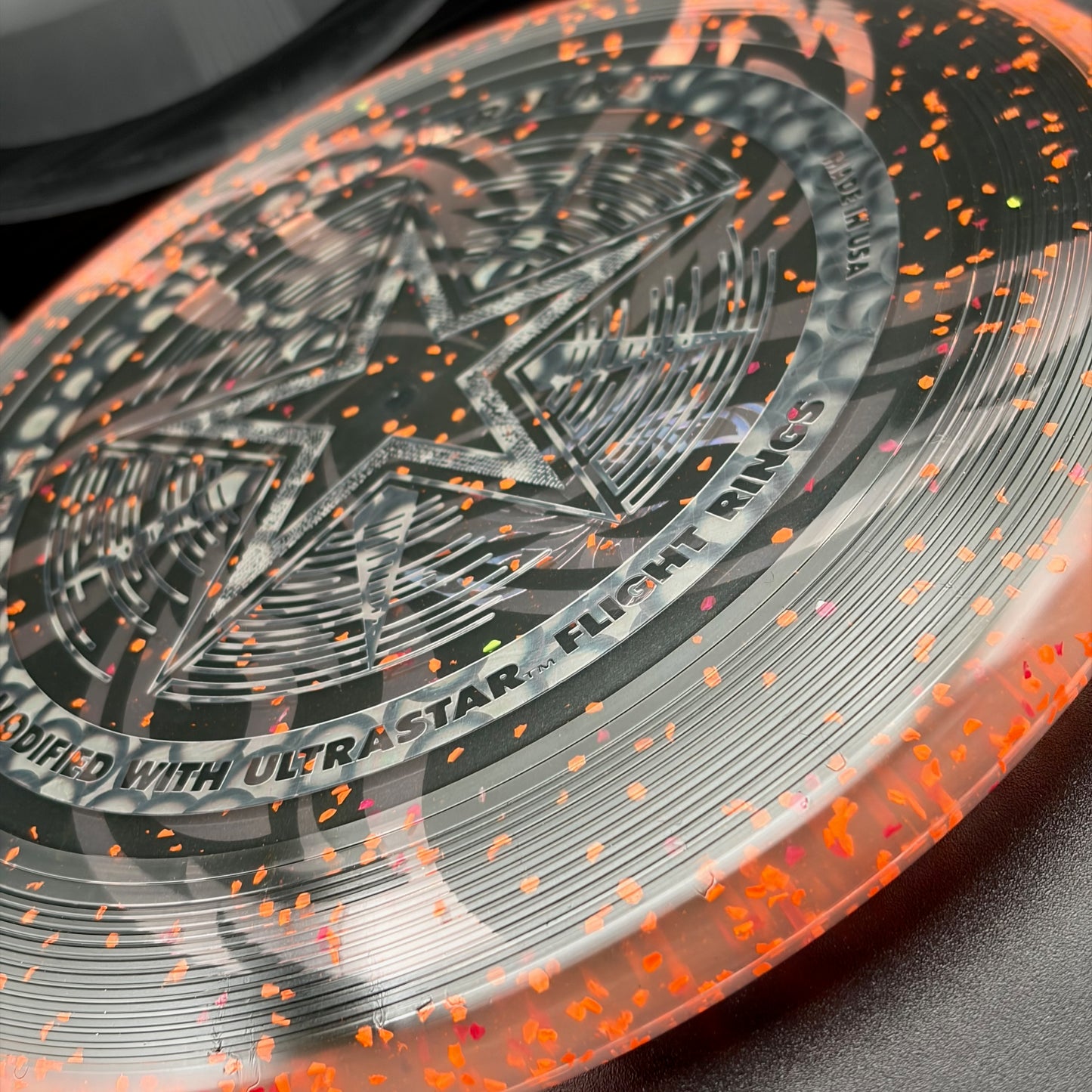 Lore | Discraft PMB + AB Battle Pack Confetti UltraLuna | Dark Spiro/Holo Ghost | 173g