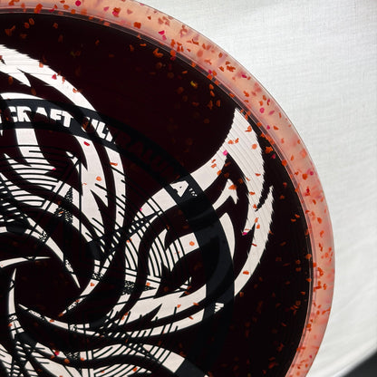 Lore | Discraft PMB + AB Battle Pack Confetti UltraLuna | Dark Spiro/Holo Ghost | 173g