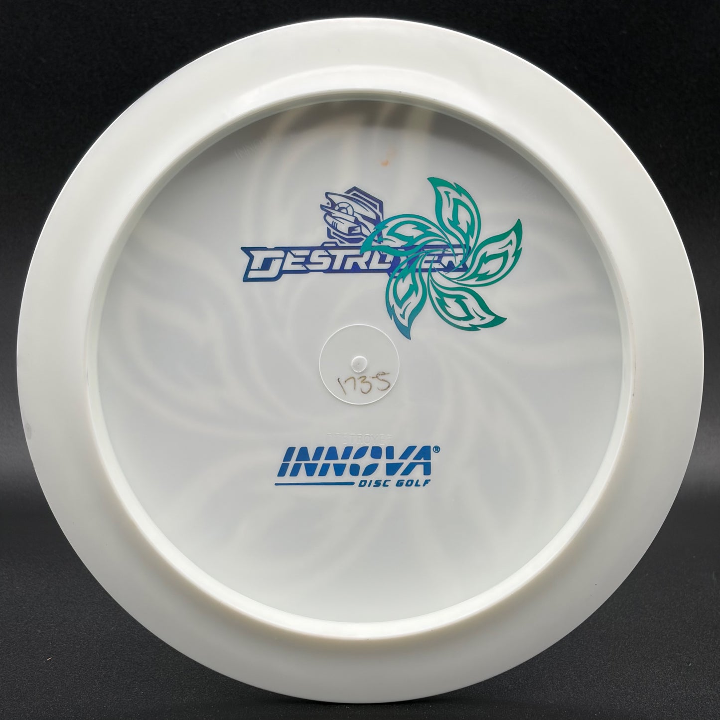 Lore | Innova Star Destroyer | Holo Blue/Holo Blue | 175g