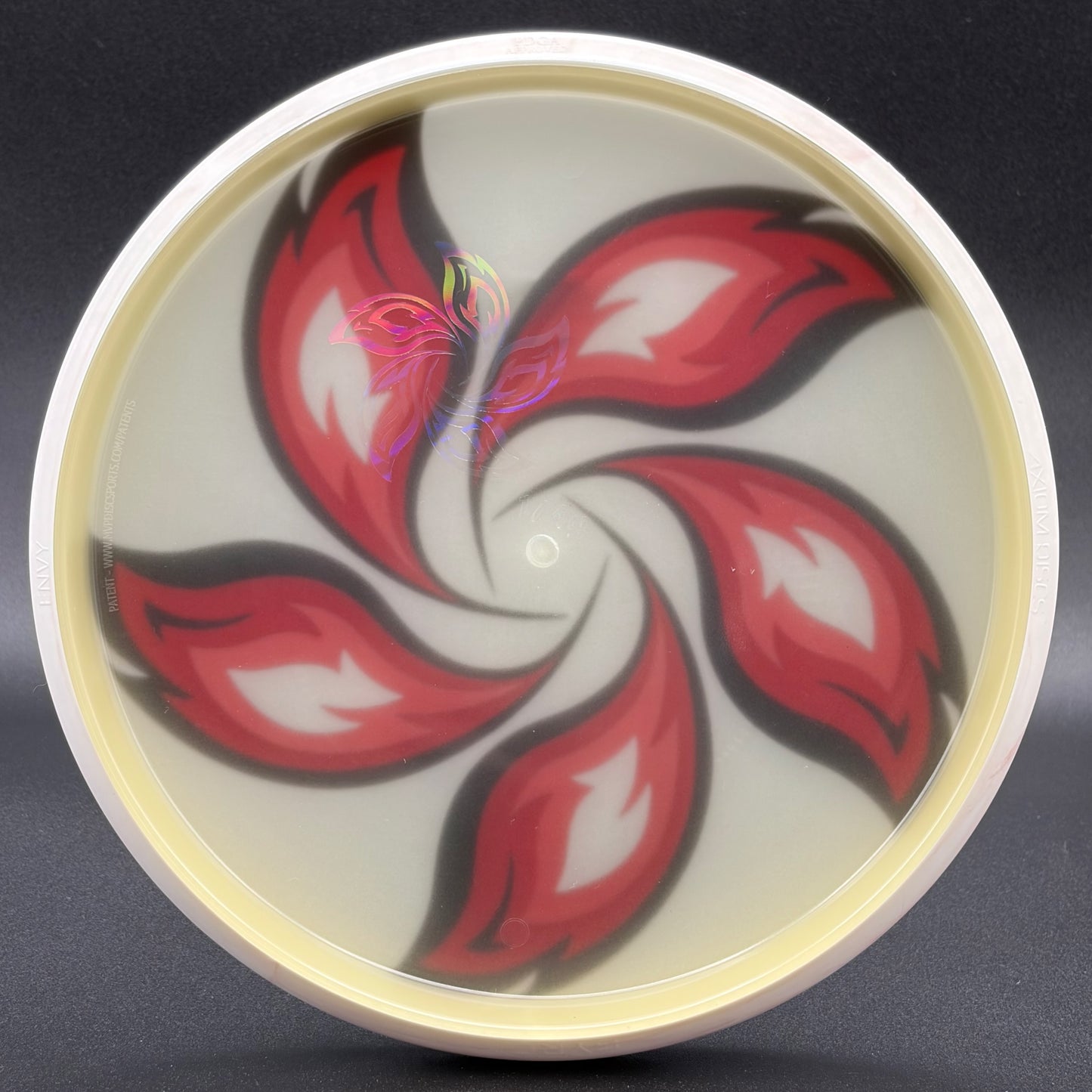 Lore | Axiom Eclipse 2.0 Envy | Wiped/Holo Ghost | 175g