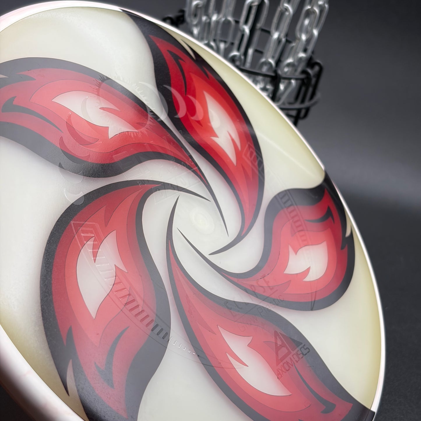 Lore | Axiom Eclipse 2.0 Envy | Wiped/Holo Ghost | 175g