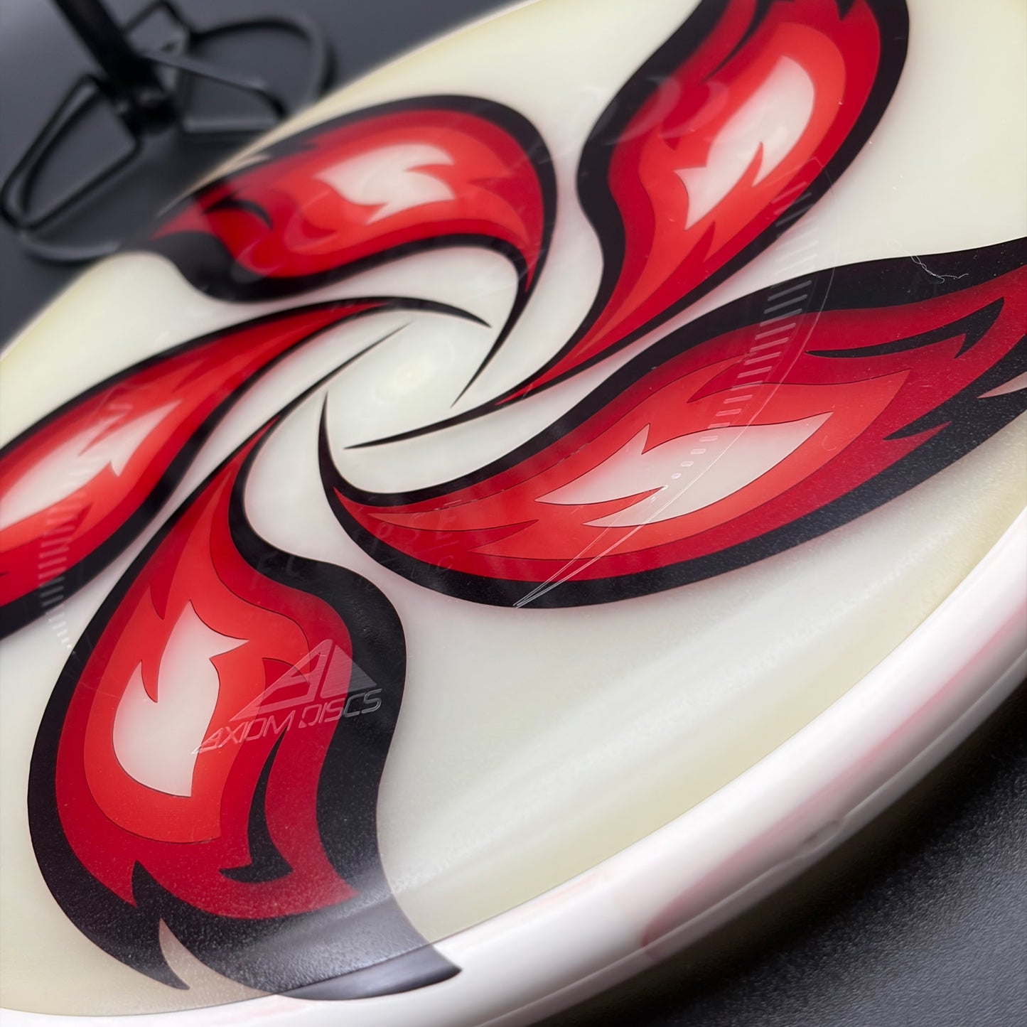 Lore | Axiom Eclipse 2.0 Envy | Wiped/Holo Ghost | 175g