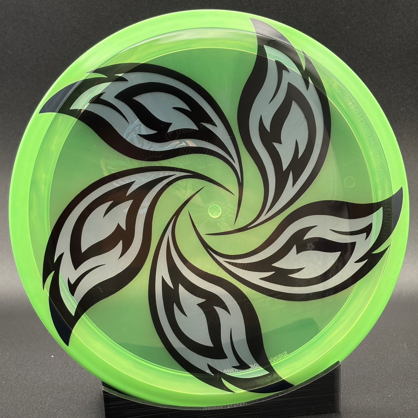 Lore | Axiom Proton Insanity | Wiped/Holo Ghost | 164g