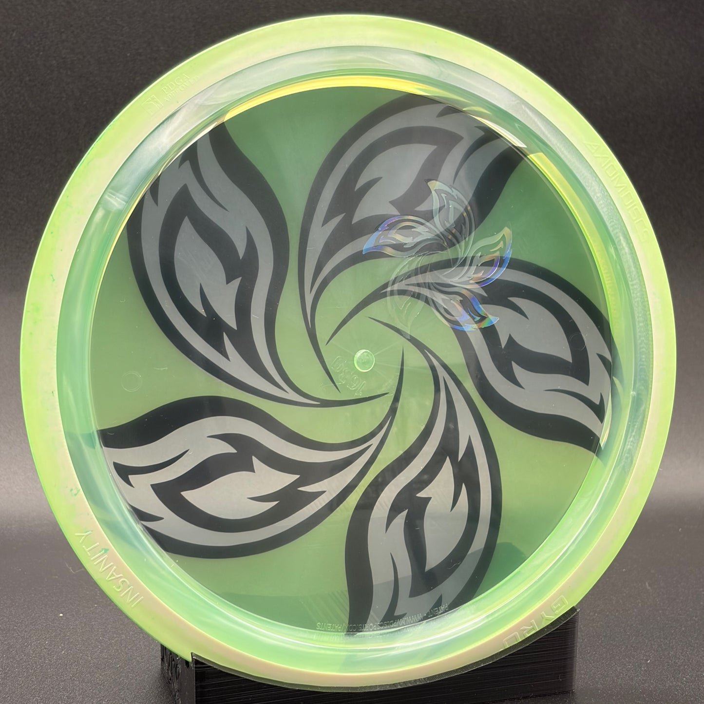 Lore | Axiom Proton Insanity | Wiped/Holo Ghost | 164g