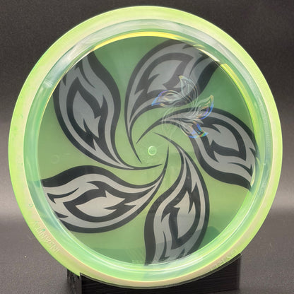 Lore | Axiom Proton Insanity | Wiped/Holo Ghost | 164g