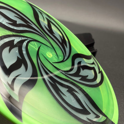 Lore | Axiom Proton Insanity | Wiped/Holo Ghost | 164g