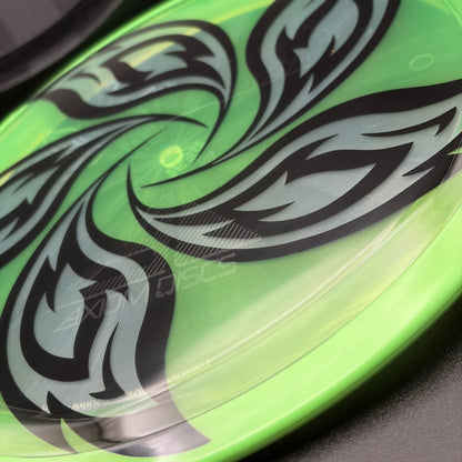 Lore | Axiom Proton Insanity | Wiped/Holo Ghost | 164g