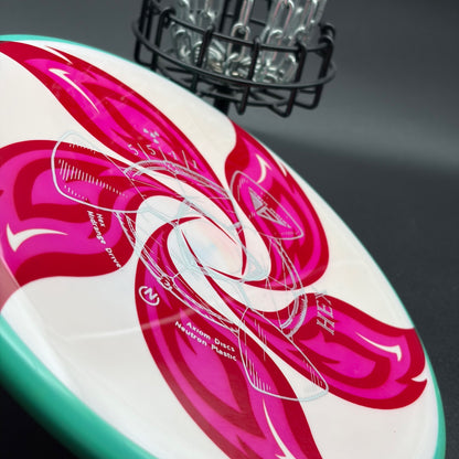 Lore | Axiom Neutron Hex | Silver/Black Hidden Stars | 176g