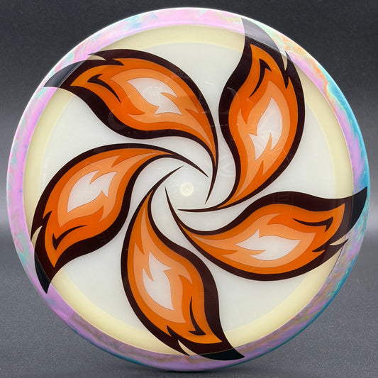 Lore | Axiom Eclipse 2.0 Insanity | Wiped/Holo Ghost | 173g