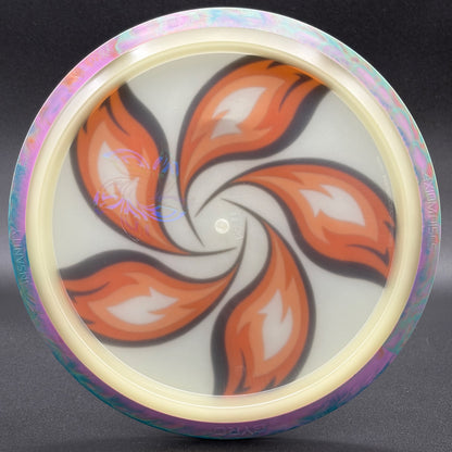 Lore | Axiom Eclipse 2.0 Insanity | Wiped/Holo Ghost | 173g