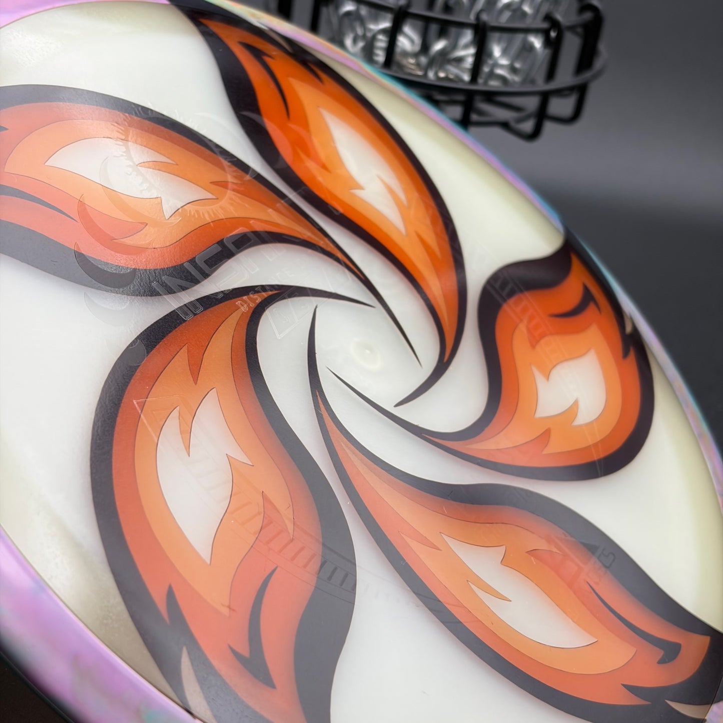 Lore | Axiom Eclipse 2.0 Insanity | Wiped/Holo Ghost | 173g