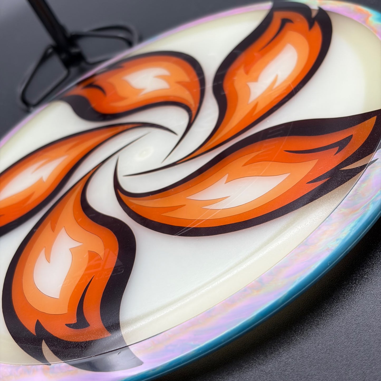 Lore | Axiom Eclipse 2.0 Insanity | Wiped/Holo Ghost | 173g