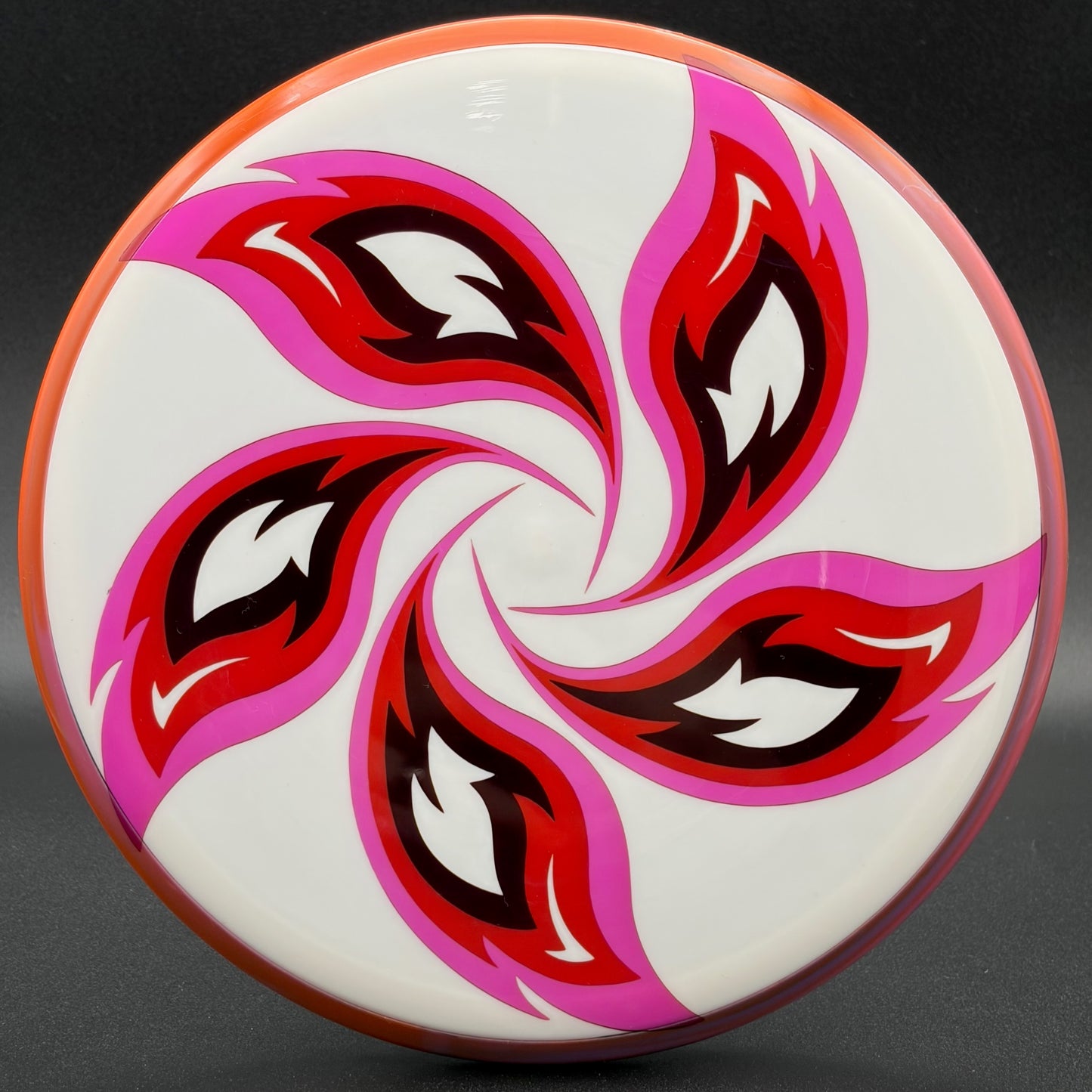 Lore | Axiom Neutron Hex | Blank/Holo Oil Slick | 178g