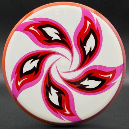 Lore | Axiom Neutron Hex | Blank/Holo Oil Slick | 178g