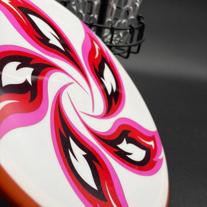 Lore | Axiom Neutron Hex | Blank/Holo Oil Slick | 178g