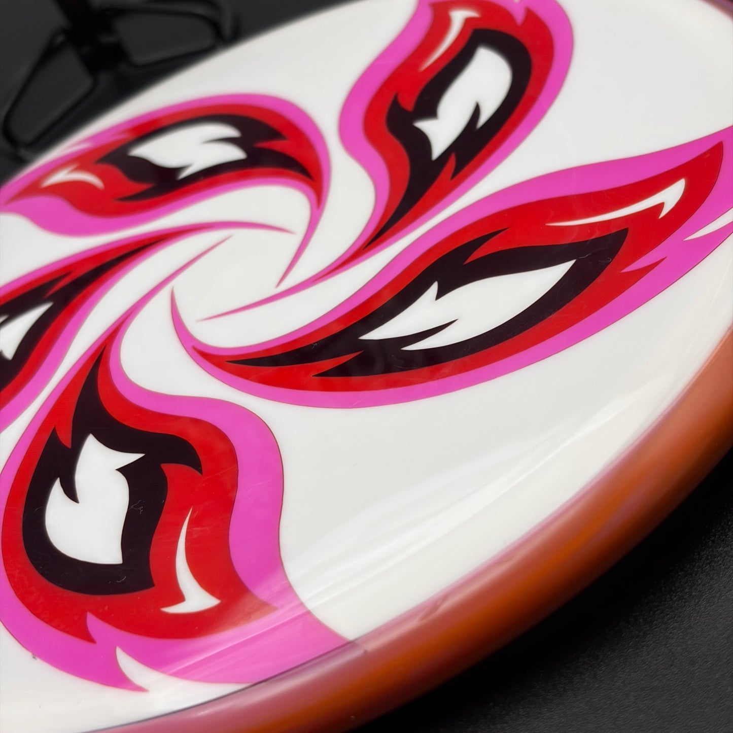 Lore | Axiom Neutron Hex | Blank/Holo Oil Slick | 178g