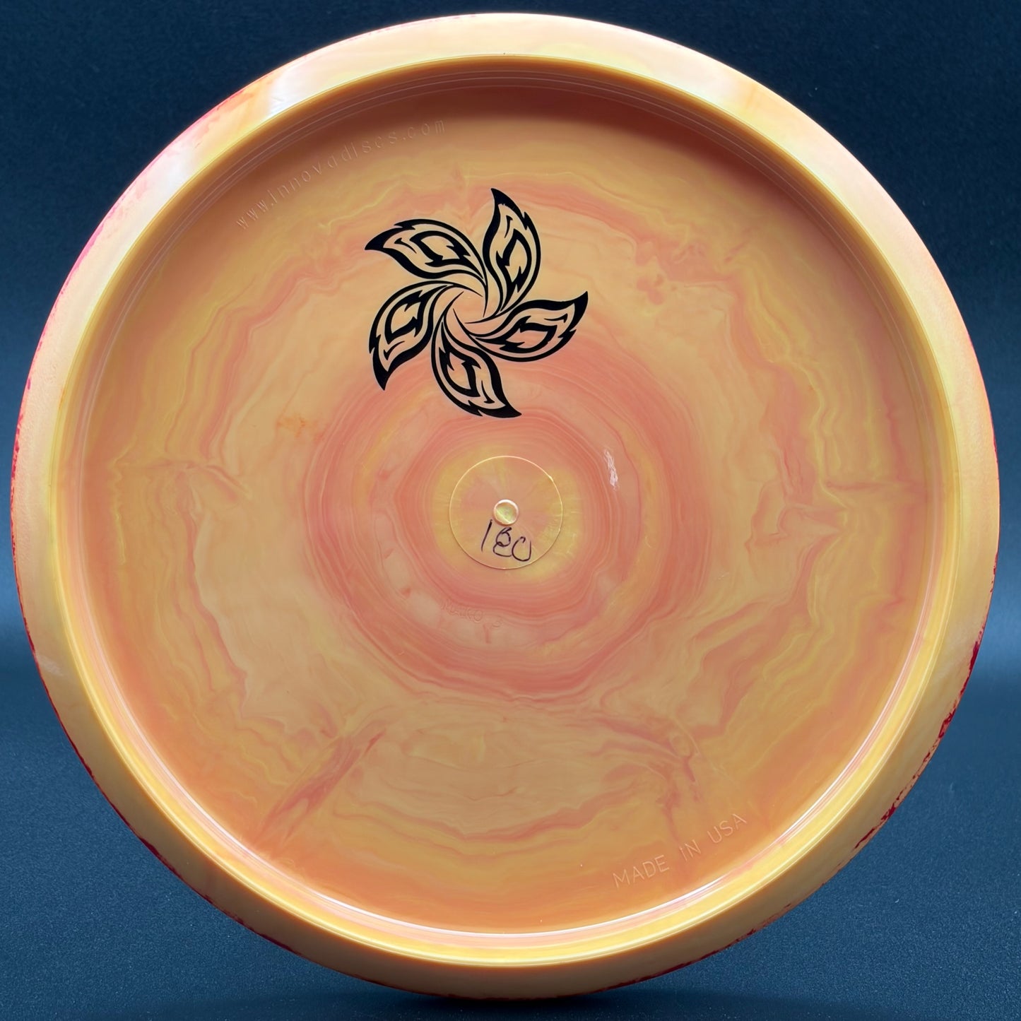 Lore | Innova Kona Montgomery Tour Series Star Mako3 | Red/Black Hidden Stars | 181g