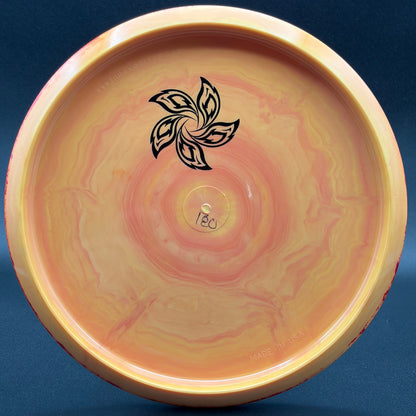 Lore | Innova Kona Montgomery Tour Series Star Mako3 | Red/Black Hidden Stars | 181g