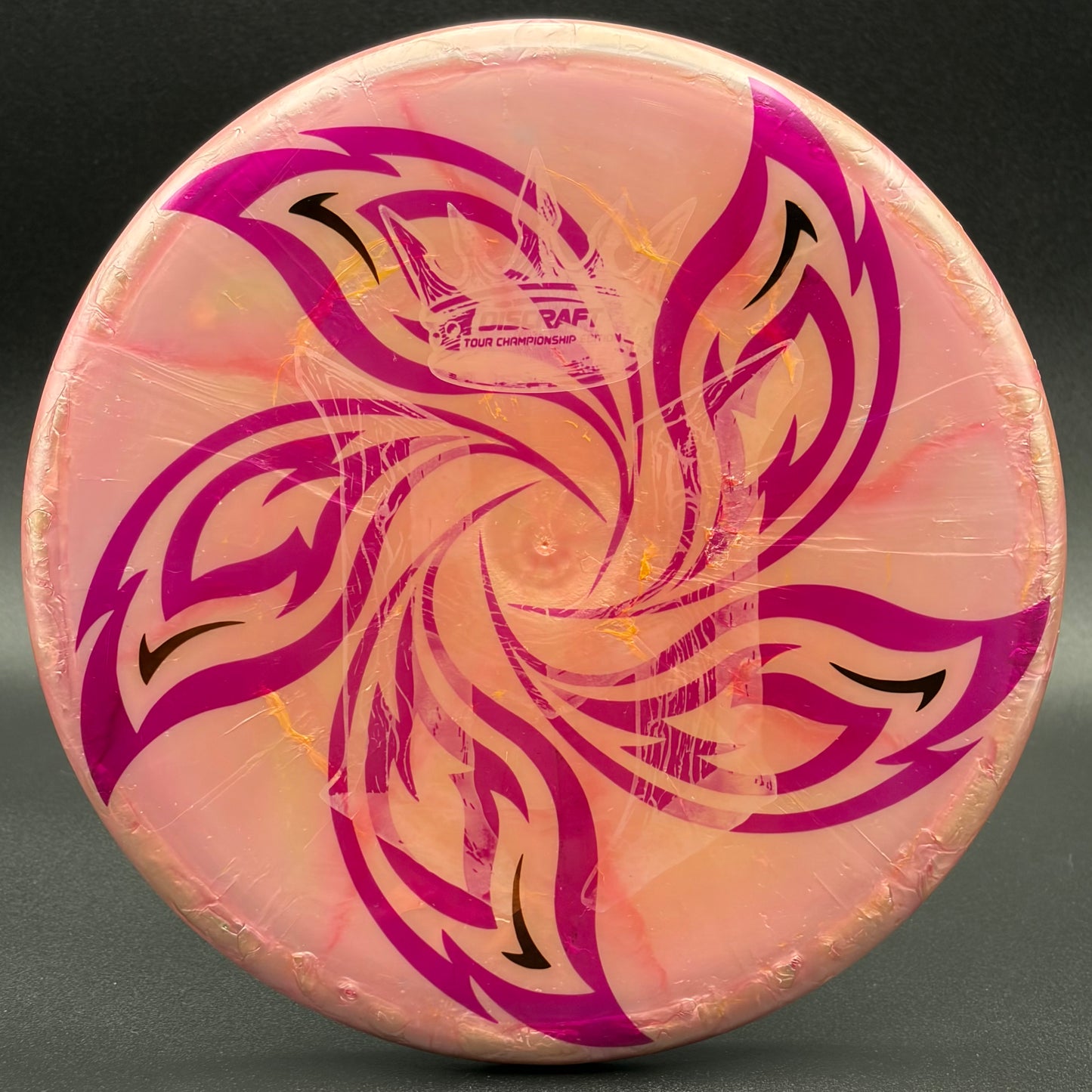 Lore | Discraft Holyn Handley Big Z Jawbreaker Zone SS | Wiped/Gold | 175g