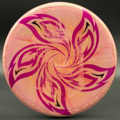 Lore | Discraft Holyn Handley Big Z Jawbreaker Zone SS | Wiped/Gold | 175g