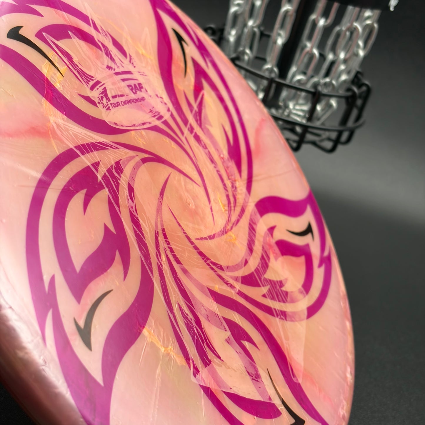 Lore | Discraft Holyn Handley Big Z Jawbreaker Zone SS | Wiped/Gold | 175g