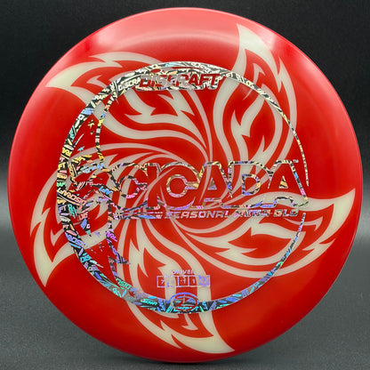 Lore | Discraft Mega Glo Z Cicada | Holo Discraft/Money | 176g