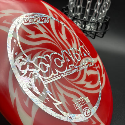 Lore | Discraft Mega Glo Z Cicada | Holo Discraft/Money | 176g