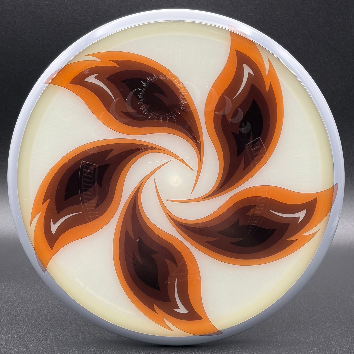 Lore | Axiom Eclipse 2.0 Hex | Wiped/Holo Oil Slick | 179g