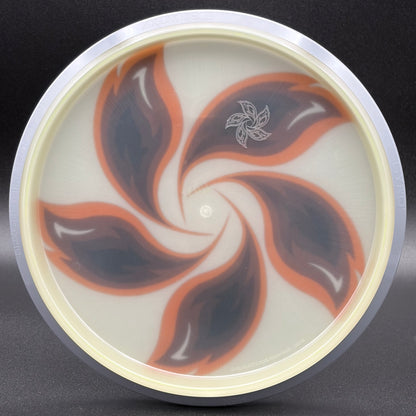 Lore | Axiom Eclipse 2.0 Hex | Wiped/Holo Oil Slick | 179g