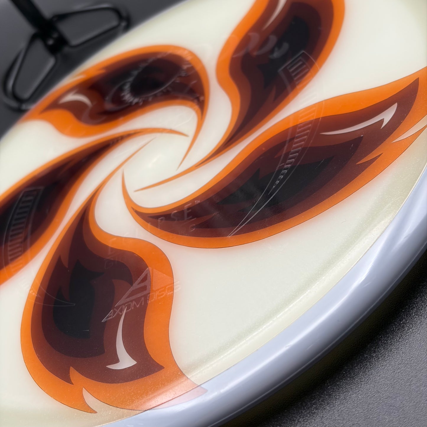 Lore | Axiom Eclipse 2.0 Hex | Wiped/Holo Oil Slick | 179g