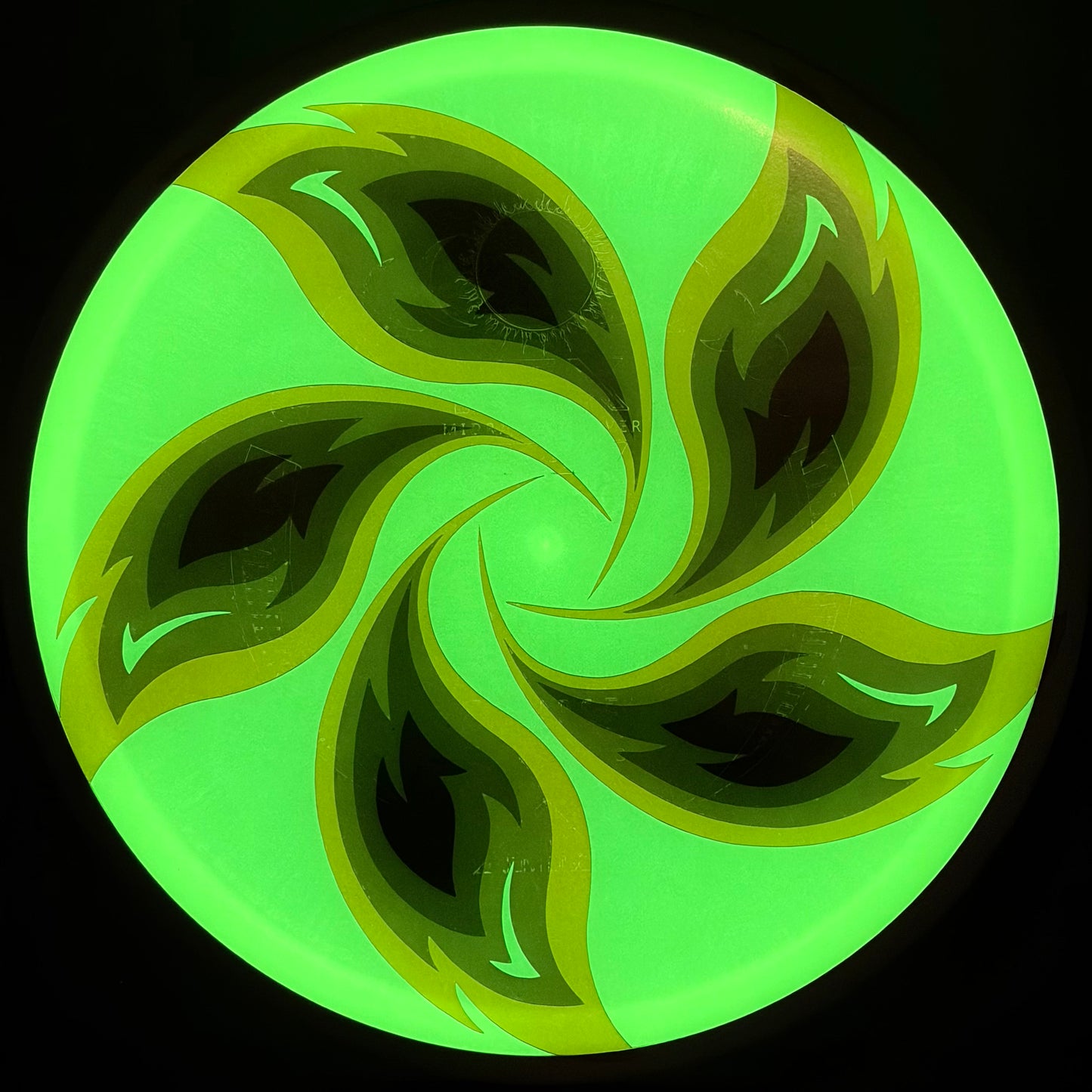 Lore | Axiom Eclipse 2.0 Hex | Wiped/Holo Oil Slick | 179g