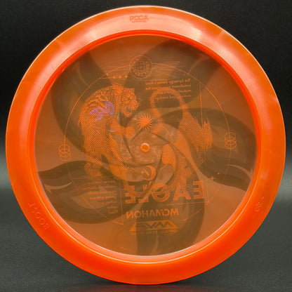 Lore | Streamline Eagle McMahon Team Series Proton Boost | Black/Gold/Silver/Holo Ghost | 176g