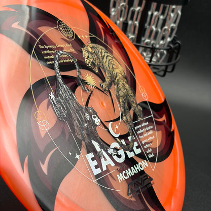 Lore | Streamline Eagle McMahon Team Series Proton Boost | Black/Gold/Silver/Holo Ghost | 176g