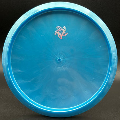 Lore | Streamline 2025 Gyropalooza Plasma Echo | Teal/Chains/Pink/Holo Purple | 177g