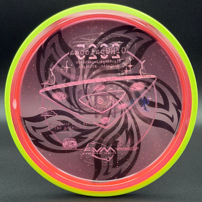 Lore | Axiom 2025 Gyropalooza Particle Proton Pyro | Purple/Chains/Holo Ghost | 177g