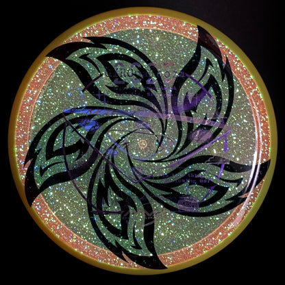 Lore | Axiom 2025 Gyropalooza Particle Proton Pyro | Purple/Chains/Holo Ghost | 177g