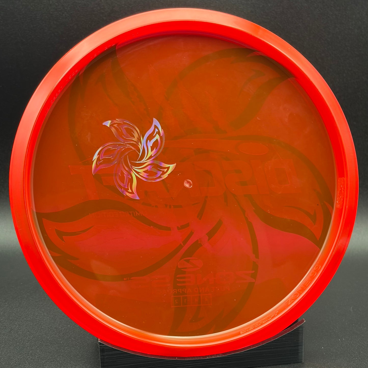 Lore | Discraft Paul McBeth 6x Claw Limited Edition Z Zone SS | Wiped/Holo Ghost | 175g