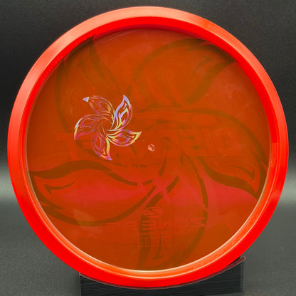 Lore | Discraft Paul McBeth 6x Claw Limited Edition Z Zone SS | Wiped/Holo Ghost | 175g